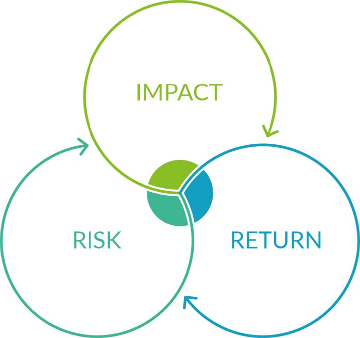 Impact- Risk - Return