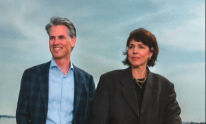 Column DoubleDividend in Lourens Magazine (spring/summer 2022)