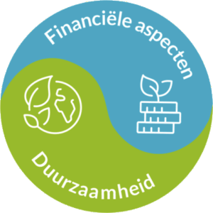 Financiën versus duurzaamheid
