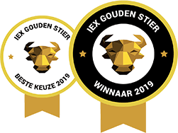 IEX Gouden Stier
