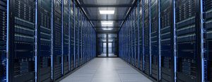 Het energiegebruik van datacentra