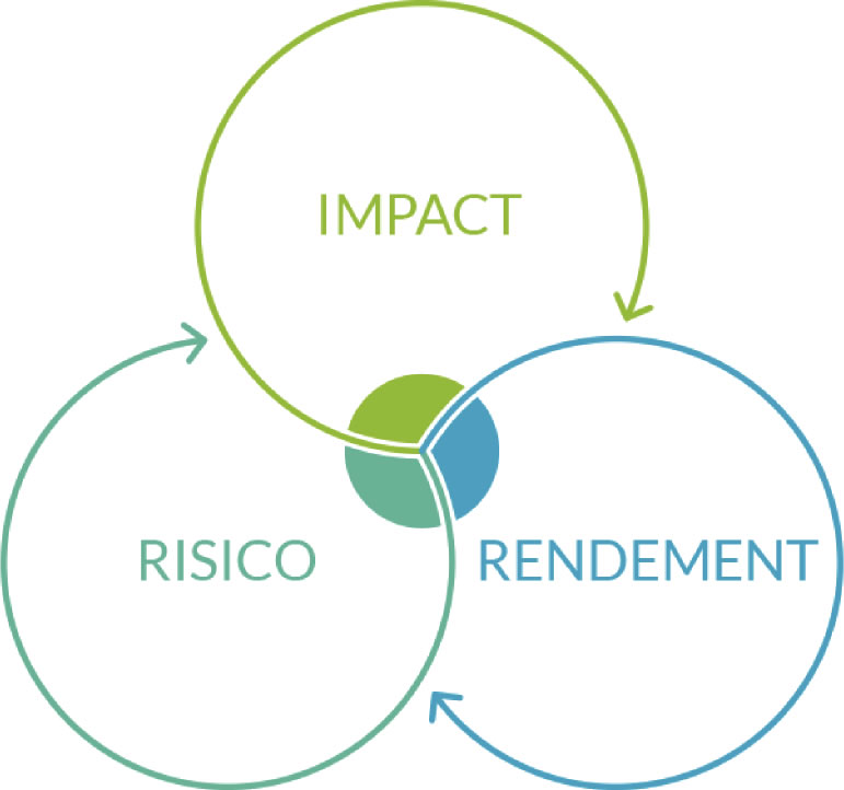 impact/risico/rendement