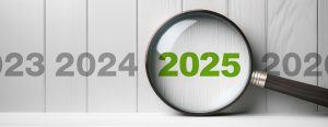 Vooruitzichten 2025