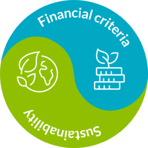 Financiën versus duurzaamheid